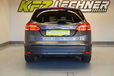 Ford Focus Gebrauchtwagen