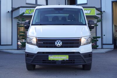 VW Crafter Gebrauchtwagen