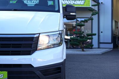 VW Crafter Gebrauchtwagen