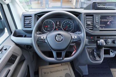 VW Crafter Gebrauchtwagen