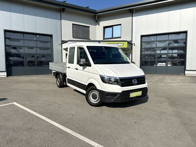 VW Crafter Gebrauchtwagen