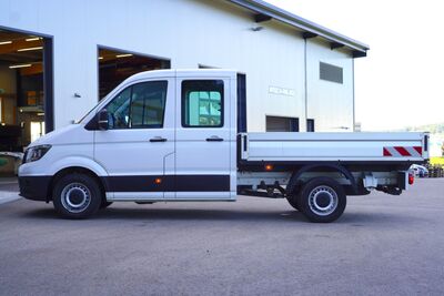 VW Crafter Gebrauchtwagen