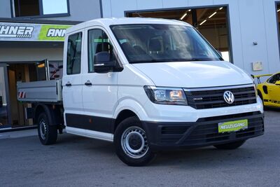 VW Crafter Gebrauchtwagen