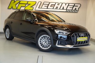 Audi A4 Allroad Gebrauchtwagen