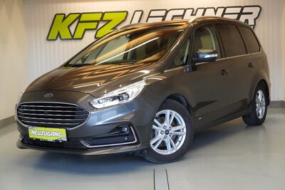 Ford Galaxy Gebrauchtwagen