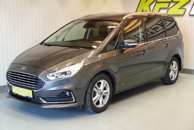 Ford Galaxy Gebrauchtwagen