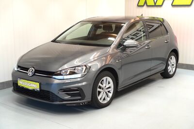 VW Golf Gebrauchtwagen