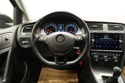 VW Golf Gebrauchtwagen