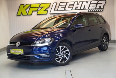 VW Golf Gebrauchtwagen