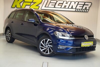 VW Golf Gebrauchtwagen