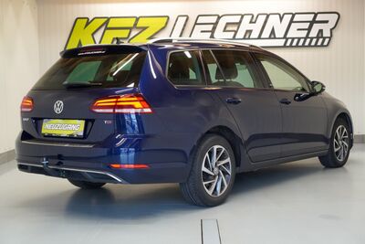 VW Golf Gebrauchtwagen