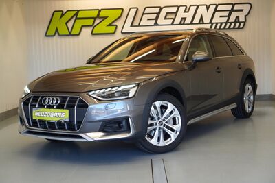 Audi A4 Allroad Gebrauchtwagen