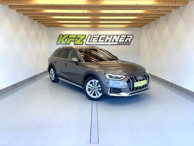 Audi A4 Allroad Gebrauchtwagen