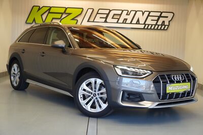 Audi A4 Allroad Gebrauchtwagen