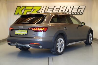 Audi A4 Allroad Gebrauchtwagen