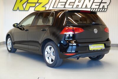 VW Golf Gebrauchtwagen