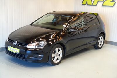 VW Golf Gebrauchtwagen