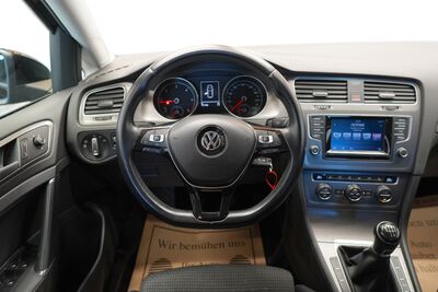 VW Golf Gebrauchtwagen