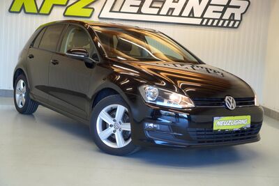 VW Golf Gebrauchtwagen