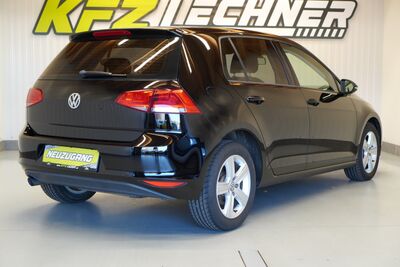 VW Golf Gebrauchtwagen