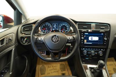 VW Golf Gebrauchtwagen