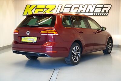 VW Golf Gebrauchtwagen