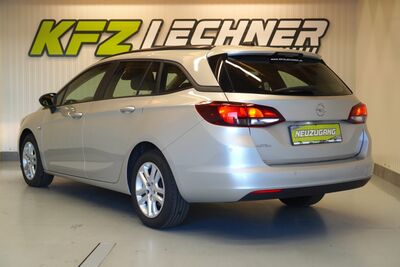 Opel Astra Gebrauchtwagen