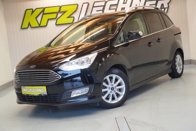 Ford C-MAX Gebrauchtwagen