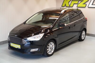 Ford C-MAX Gebrauchtwagen