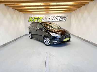 Ford C-MAX Gebrauchtwagen