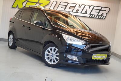 Ford C-MAX Gebrauchtwagen