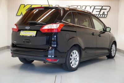 Ford C-MAX Gebrauchtwagen