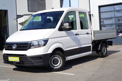 VW Crafter Gebrauchtwagen