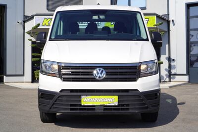 VW Crafter Gebrauchtwagen