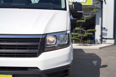 VW Crafter Gebrauchtwagen