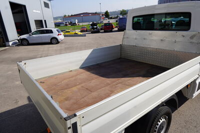 VW Crafter Gebrauchtwagen