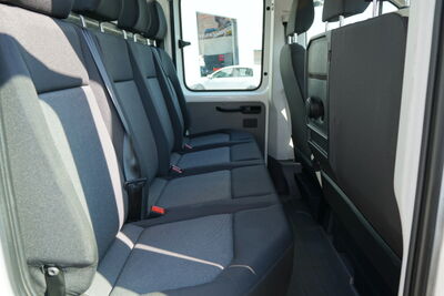 VW Crafter Gebrauchtwagen