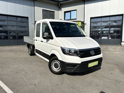 VW Crafter Gebrauchtwagen