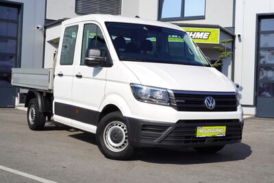 VW Crafter Gebrauchtwagen