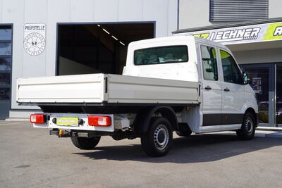 VW Crafter Gebrauchtwagen