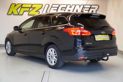 Ford Focus Gebrauchtwagen