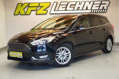 Ford Focus Gebrauchtwagen