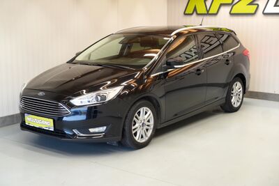 Ford Focus Gebrauchtwagen