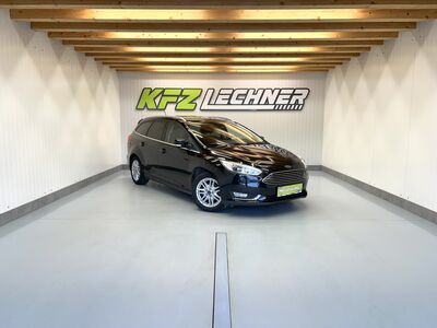 Ford Focus Gebrauchtwagen