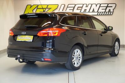 Ford Focus Gebrauchtwagen