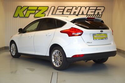 Ford Focus Gebrauchtwagen