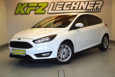 Ford Focus Gebrauchtwagen