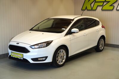 Ford Focus Gebrauchtwagen