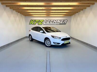 Ford Focus Gebrauchtwagen