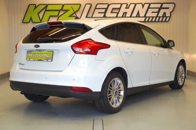 Ford Focus Gebrauchtwagen